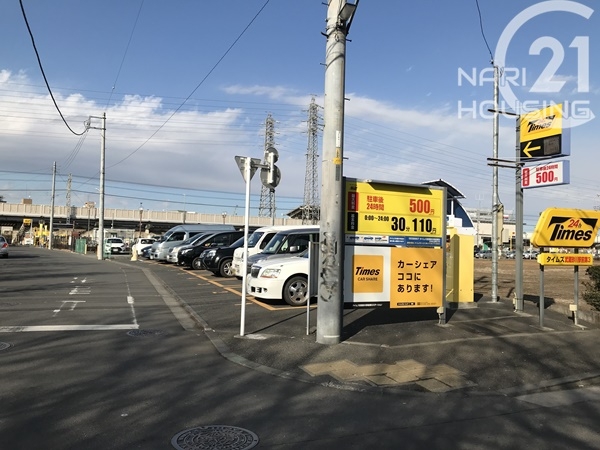 グラファーレ 立川市上砂町4丁目 新築 全3棟 3号棟(タイムズ 武蔵砂川駅前第3)