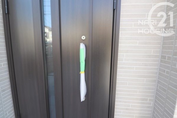 ハートフルタウン　昭島市中神町2丁目　新築　全5棟　B号棟