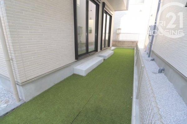 ハートフルタウン　昭島市中神町2丁目　新築　全5棟　B号棟
