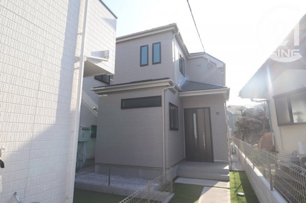 ハートフルタウン　昭島市中神町2丁目　新築　全5棟　C号棟