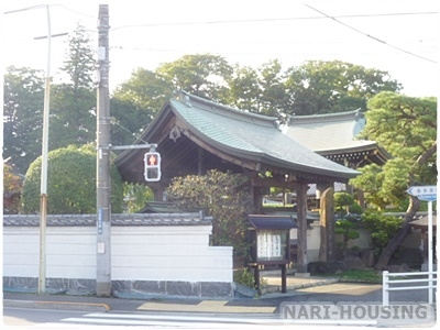 ブルーミングガーデン　昭島市宮沢町2丁目新築　全2棟　2号棟(阿弥陀寺)
