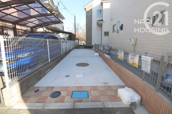 ブルーミングガーデン　昭島市宮沢町2丁目新築　全2棟　2号棟