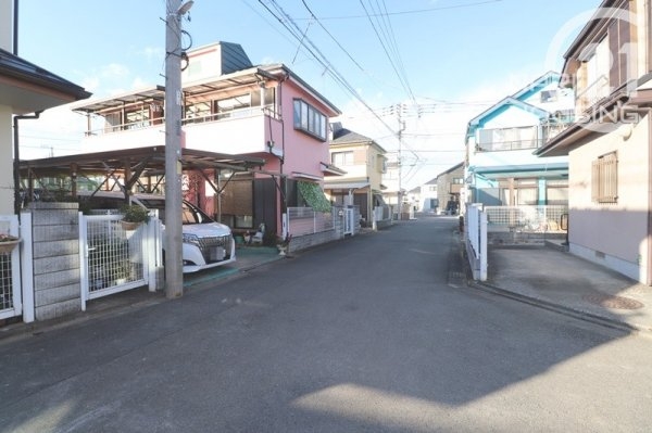 ブルーミングガーデン　昭島市宮沢町2丁目新築　全2棟　2号棟