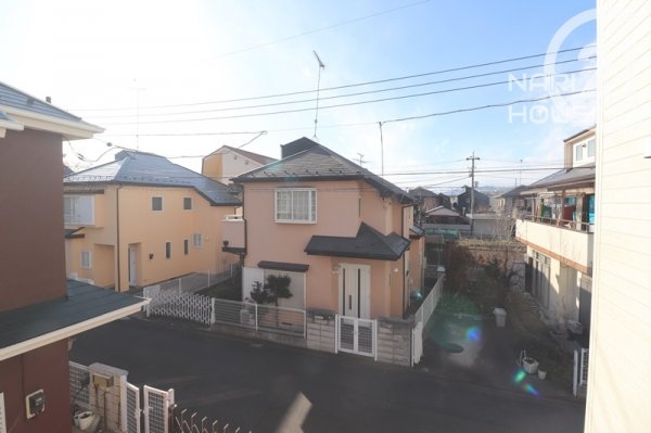 ブルーミングガーデン　昭島市宮沢町2丁目新築　全2棟　1号棟