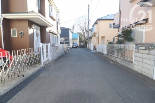 ブルーミングガーデン　昭島市宮沢町2丁目新築　全2棟　1号棟