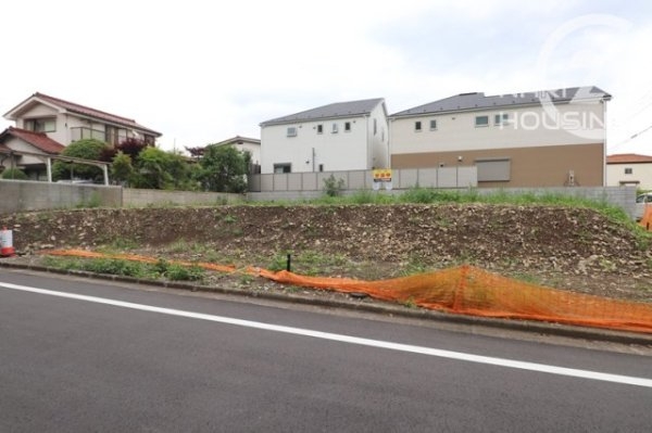 羽村市五ノ神２丁目の土地