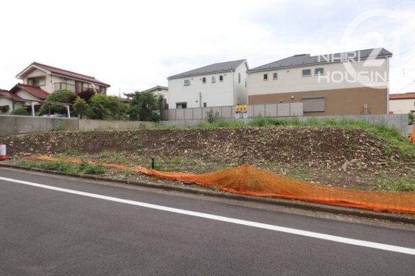 羽村市五ノ神２丁目の土地