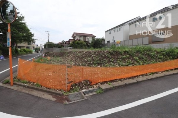 羽村市五ノ神２丁目の土地
