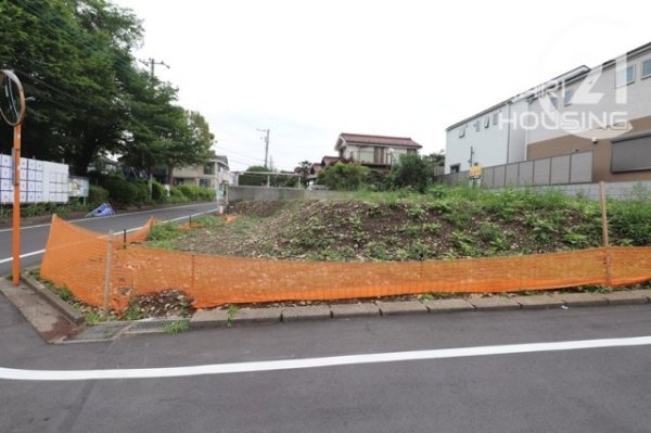 羽村市五ノ神２丁目の土地