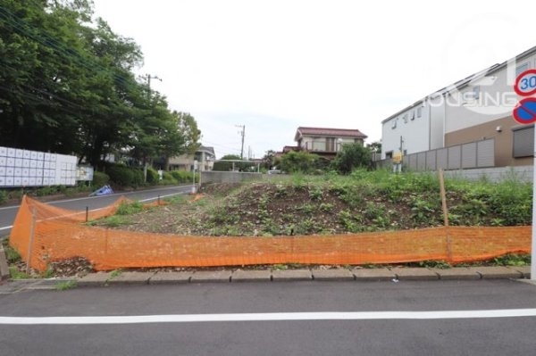 羽村市五ノ神２丁目の土地