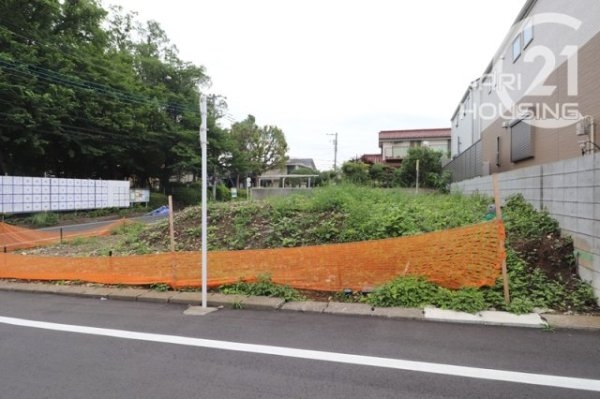 羽村市五ノ神２丁目の土地