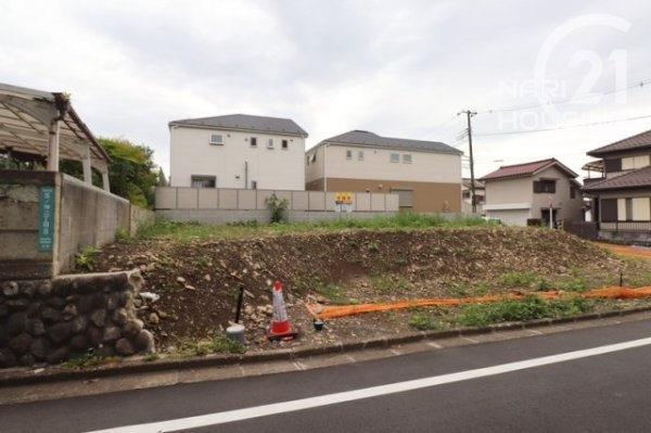 羽村市五ノ神２丁目の土地