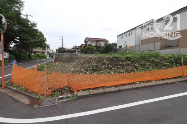 羽村市五ノ神２丁目の土地