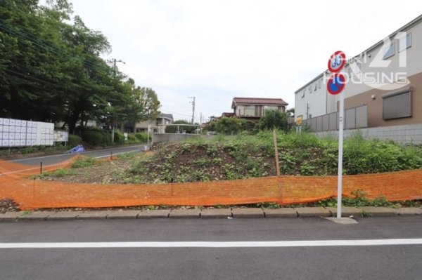 羽村市五ノ神２丁目の土地
