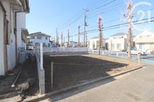 羽村市小作台４丁目の土地