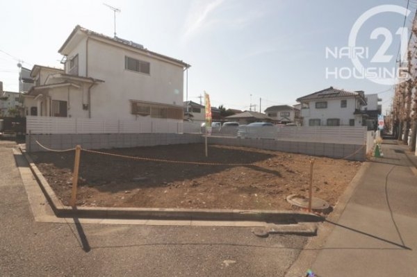 羽村市小作台４丁目の土地