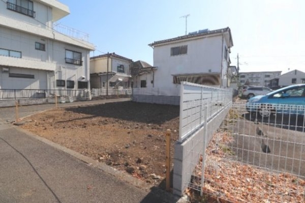羽村市小作台４丁目の土地