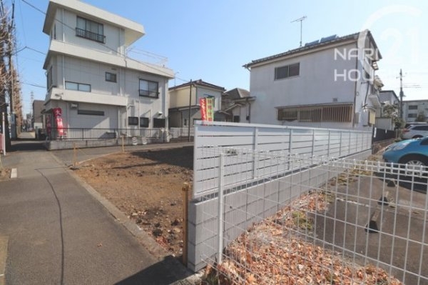 羽村市小作台４丁目の土地