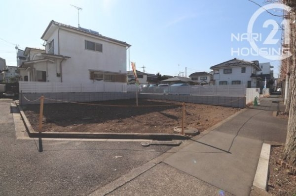 羽村市小作台４丁目の土地