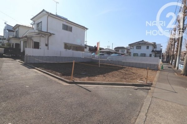 羽村市小作台４丁目の土地