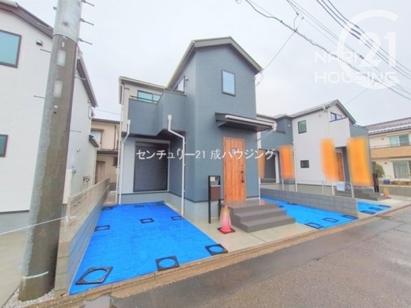 リーブルガーデン　福生市福生　新築　全3棟　2号棟