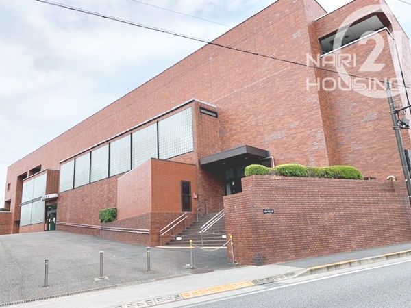 リーブルガーデン 福生市福生 新築 全3棟 1号棟(福生市民会館)