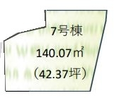あきる野市野辺の土地