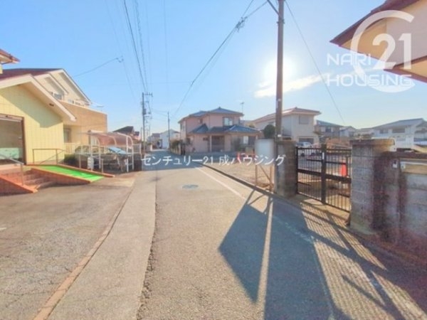 あきる野市野辺　売地　全7区画　7号区