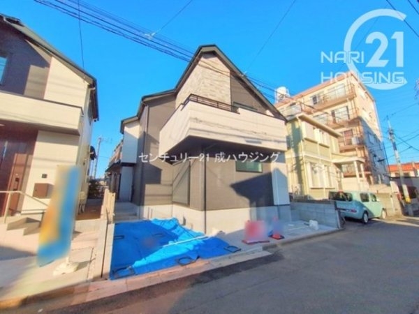 東大和市向原5丁目　新築　全1棟