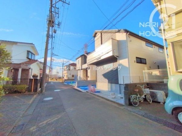 東大和市向原5丁目　新築　全1棟