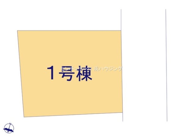 東大和市向原5丁目　新築　全1棟