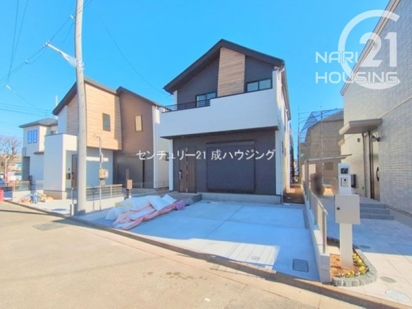 東大和市立野1丁目　新築　全2棟　2号棟