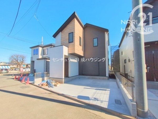 東大和市立野1丁目　新築　全2棟　1号棟