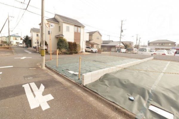 東大和市清水５丁目の土地