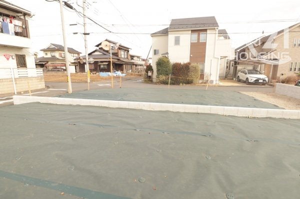 東大和市清水５丁目の土地