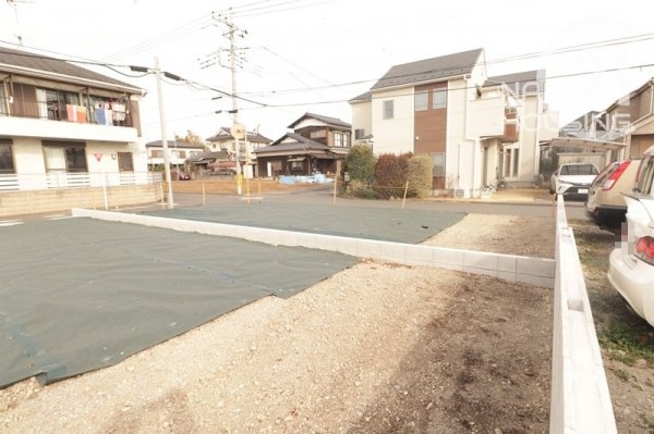 東大和市清水５丁目の土地
