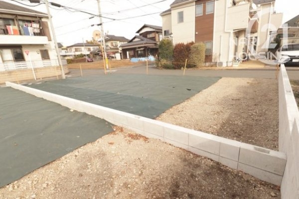 東大和市清水５丁目の土地