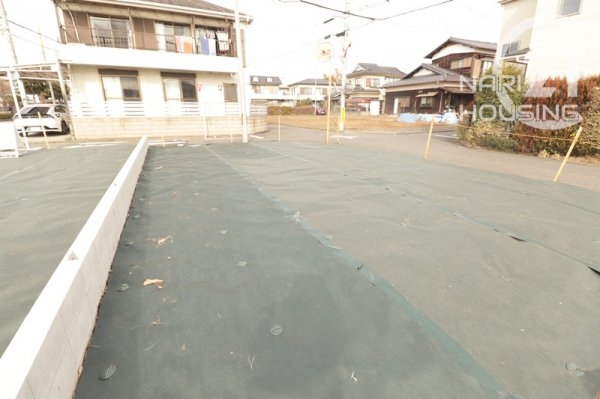 東大和市清水５丁目の土地