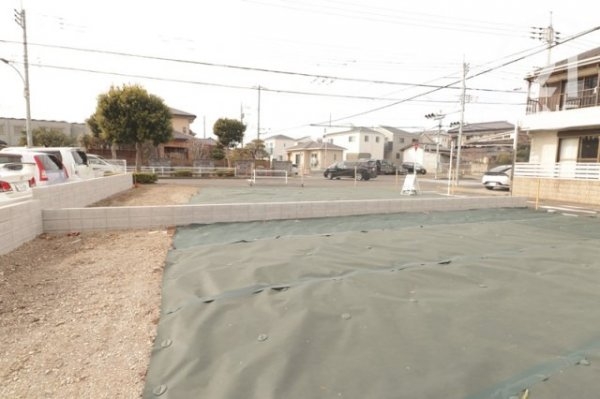 東大和市清水５丁目の土地