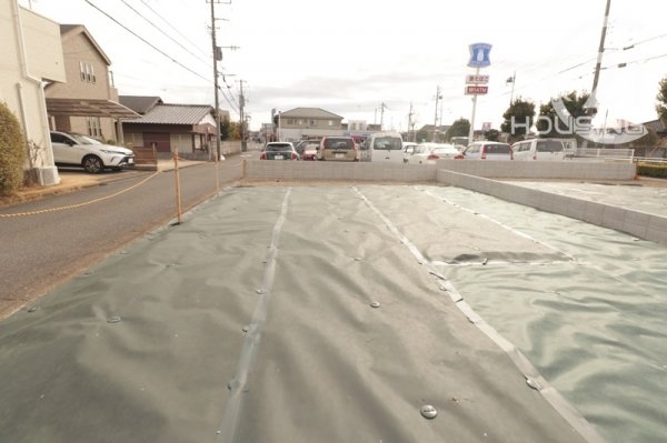 東大和市清水５丁目の土地