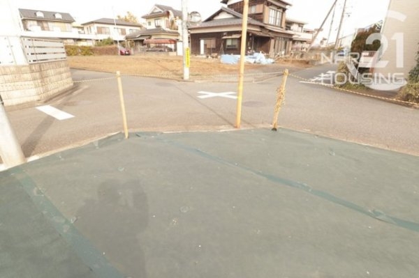 東大和市清水５丁目の土地
