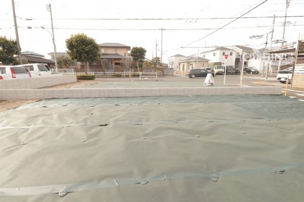 東大和市清水５丁目の土地