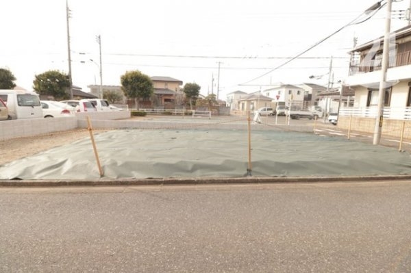 東大和市清水５丁目の土地