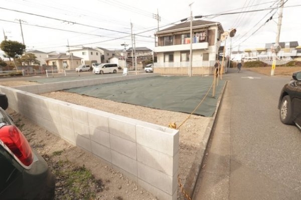 東大和市清水５丁目の土地