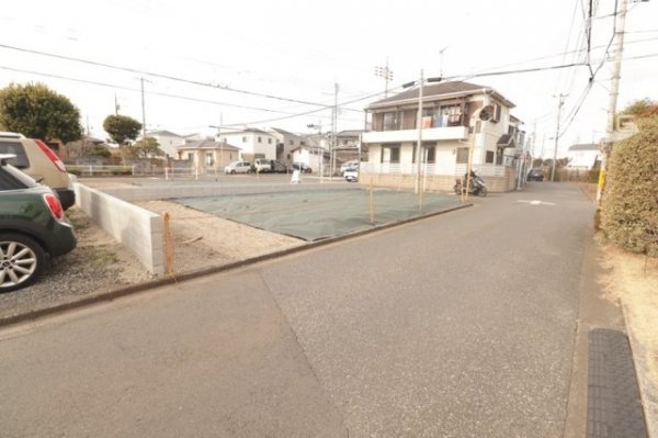 東大和市清水５丁目の土地