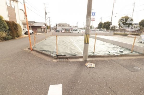 東大和市清水5丁目　売地　全2区画　2号区