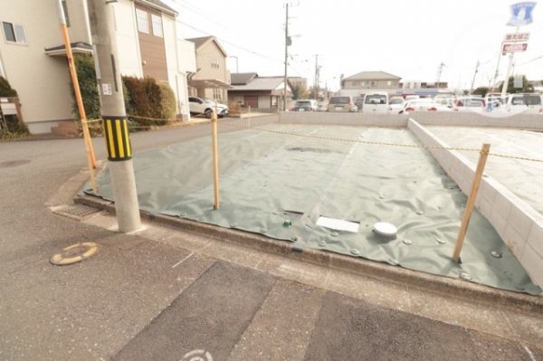 東大和市清水５丁目の土地