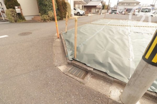 東大和市清水５丁目の土地