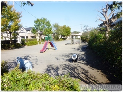 東大和市清水5丁目の土地(清水広場)