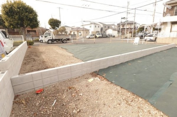 東大和市清水５丁目の土地